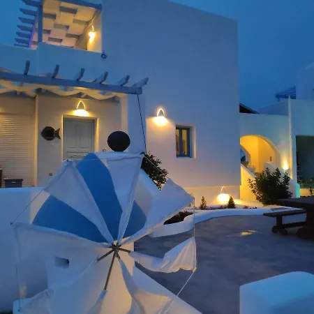 Santoxenia Luxury