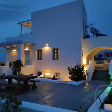 Santoxenia Luxury *