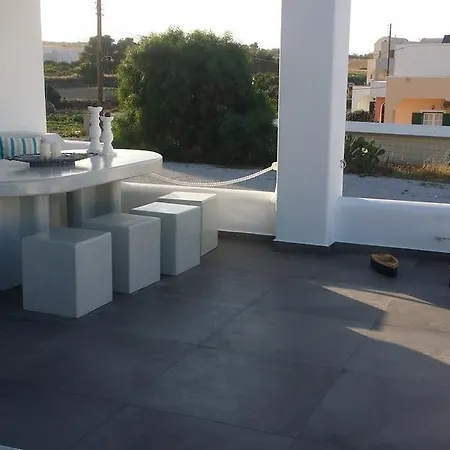 Santoxenia Luxury Villa Kamári