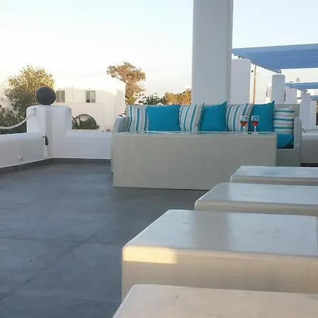 Villa Santoxenia Luxury Kamári