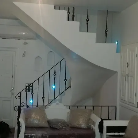 Santoxenia Luxury Villa *