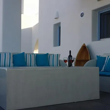 Santoxenia Luxury Villa *