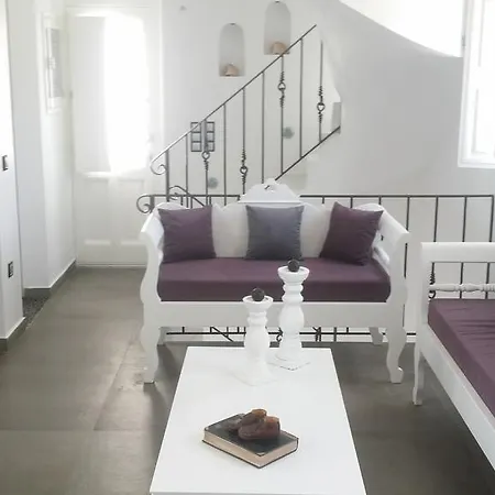 Santoxenia Luxury * Kamári