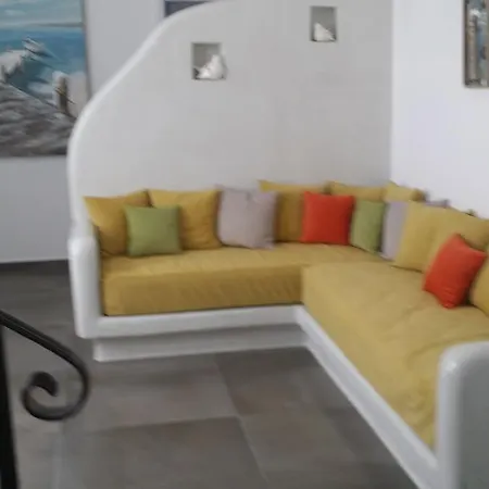 Santoxenia Luxury * Kamári