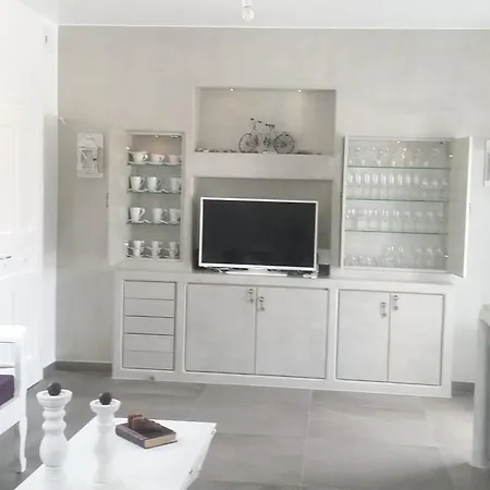 Santoxenia Luxury Villa *