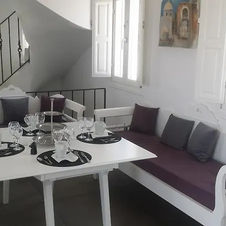 Santoxenia Luxury Kamári