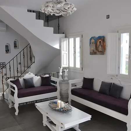 Santoxenia Luxury Villa *