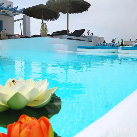 Santoxenia Luxury Villa