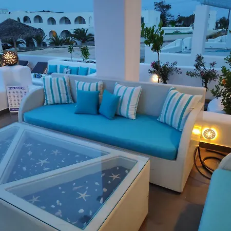 Santoxenia Luxury Kamári