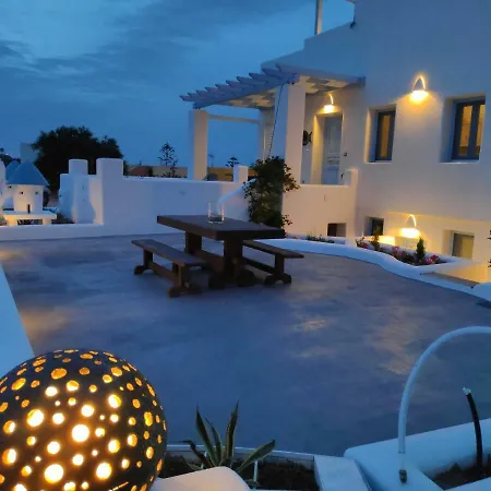 Santoxenia Luxury Villa