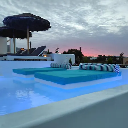 Santoxenia Luxury