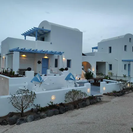 Santoxenia Luxury Kamári